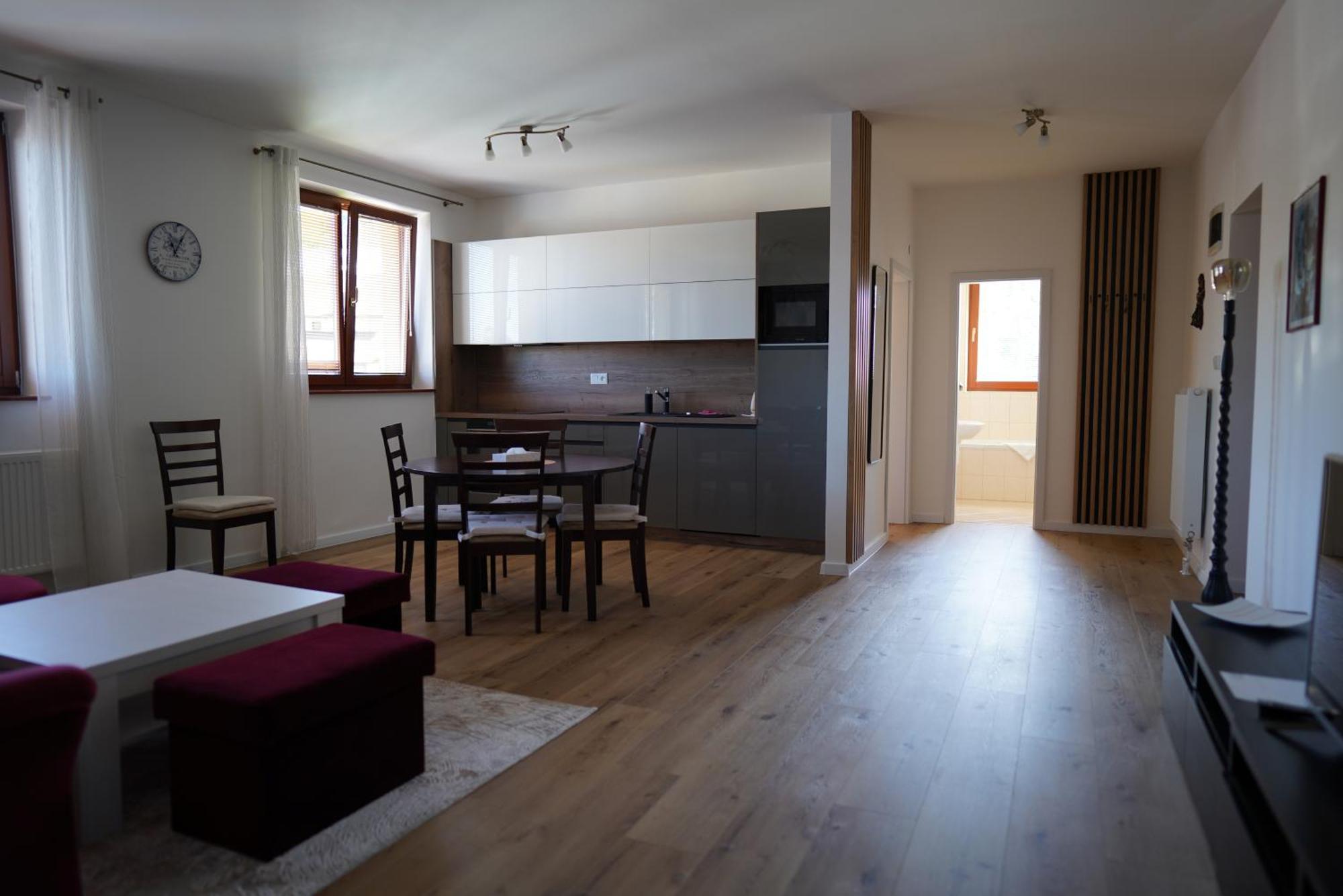 Apartmany U Denyho Zuberec Ngoại thất bức ảnh