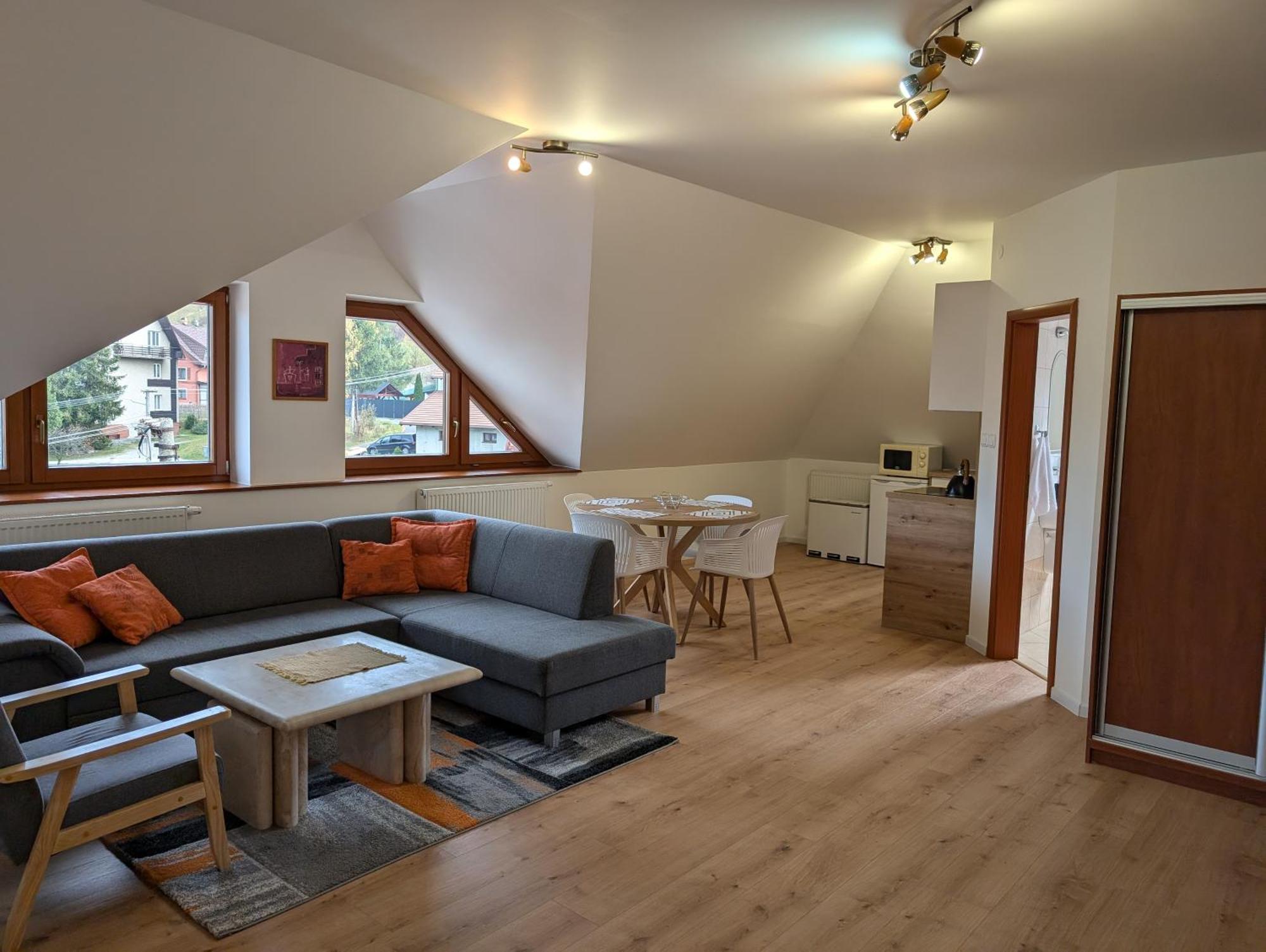 Apartmany U Denyho Zuberec Ngoại thất bức ảnh