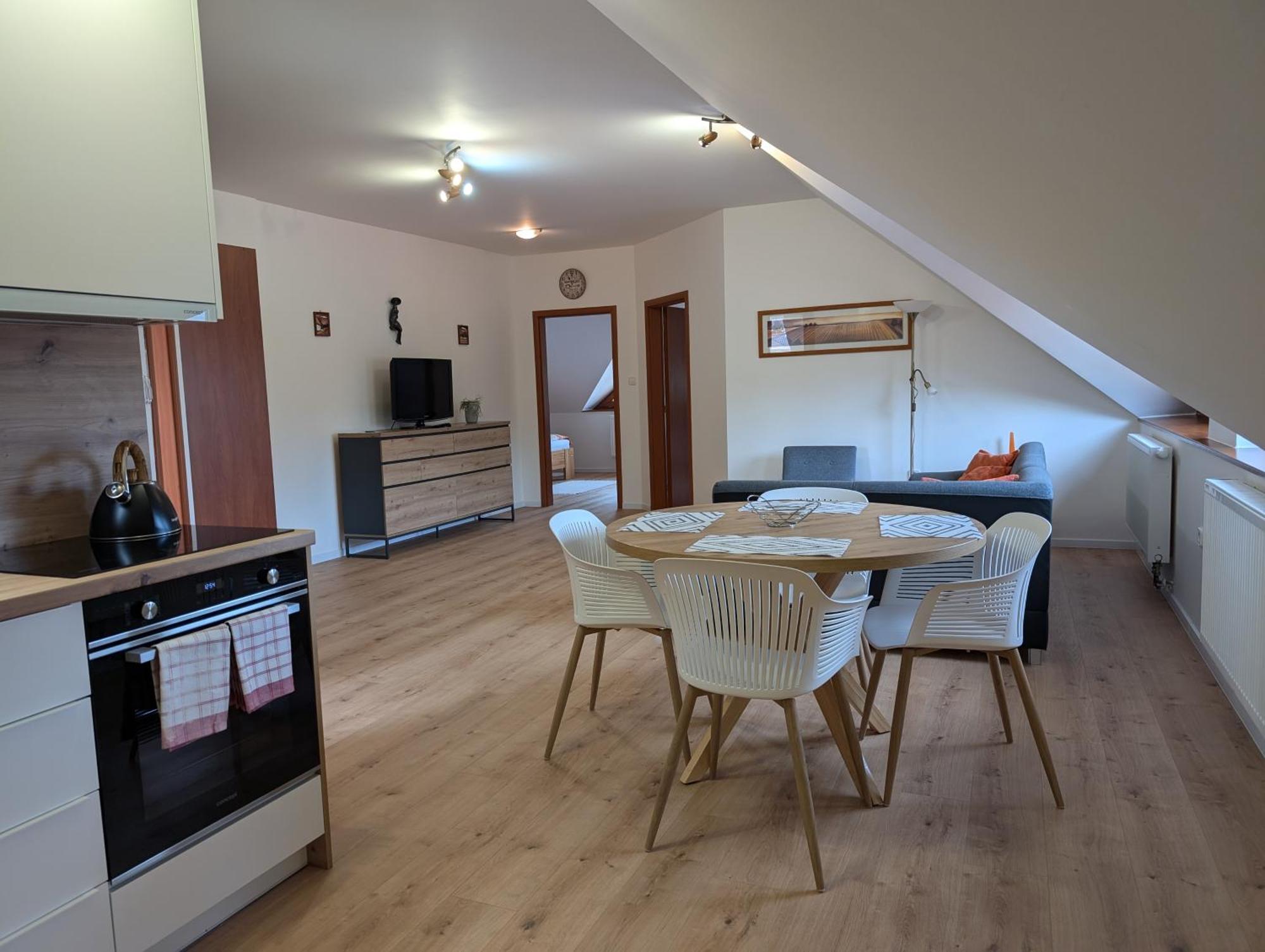 Apartmany U Denyho Zuberec Ngoại thất bức ảnh